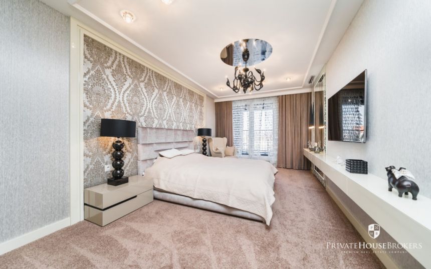 Nadwiślańska 11, 92m²: luksusowe, "nowe" 3 pokoje miniaturka 8