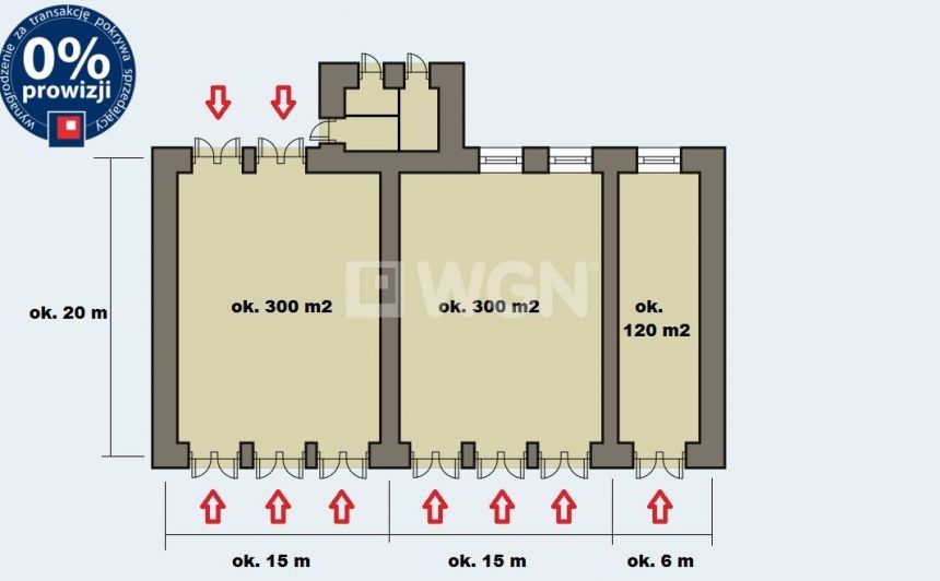 Oświęcim 1 490 000 zł 727 m2 miniaturka 4