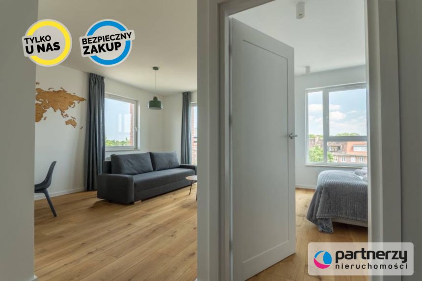 Gdańsk Śródmieście, 1 494 000 zł, 87.93 m2, pietro 4 miniaturka 17