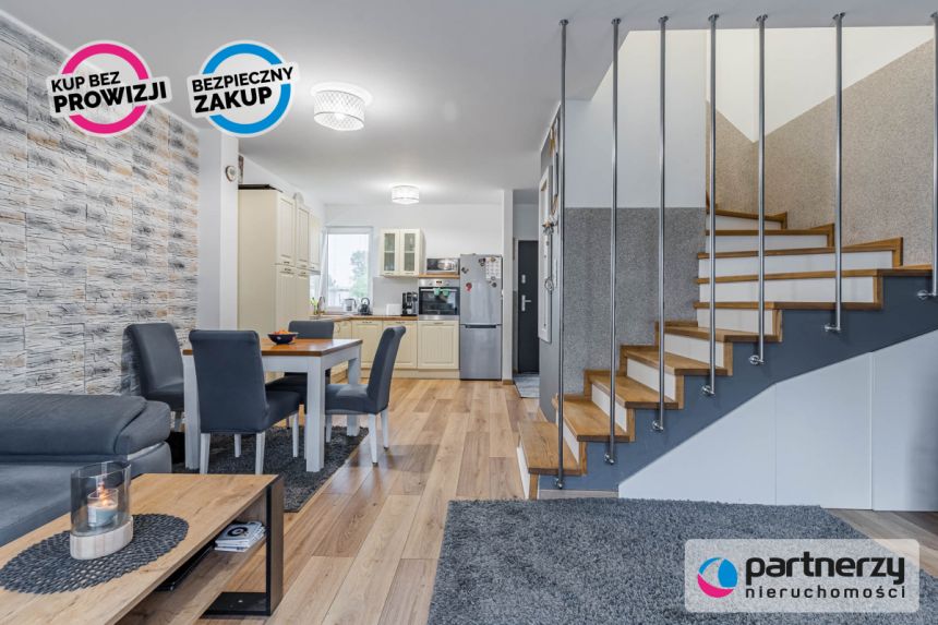 Reda, 795 000 zł, 65.72 m2, 4 pokoje miniaturka 4