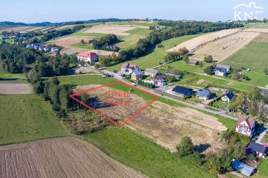 Działka w Jastrzębiej 52,64 ar. W Cenie 535 000 zł