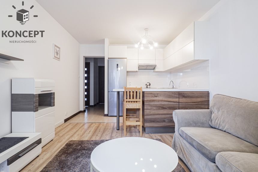 3 pok.  | Balkon | Garaż | ul. Tęczowa miniaturka 3
