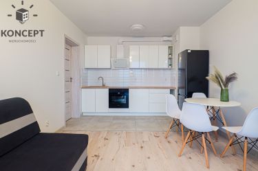 NOWE 3 pok. | Rozkład | Balkon | Zielona okolica