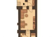 MIESZKANIE NA SPRZEDAŻ-UL.WYGODA-59,37M2 miniaturka 4