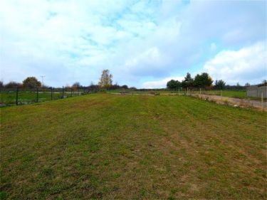 Działka budowlana o pow. 600 m2