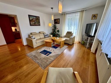 osiedle Beczkowa, 2 pokoje, 2 balkony, garaż