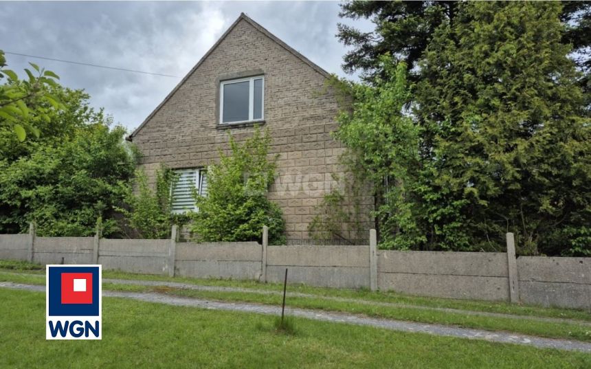 Myszków, 299 000 zł, 110 m2, ogrzewanie gazowe - zdjęcie 1