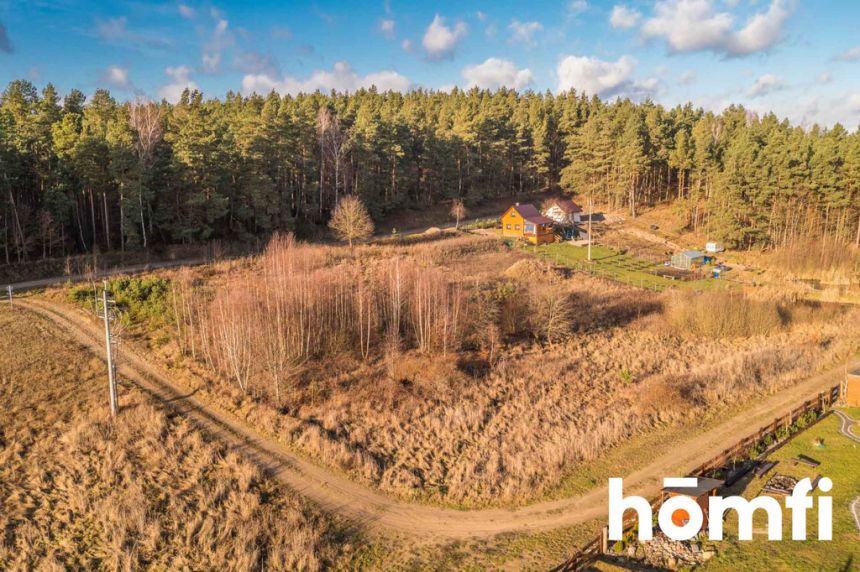 Działka 1825 m2 pod pensjonat, turystykę i inne miniaturka 5