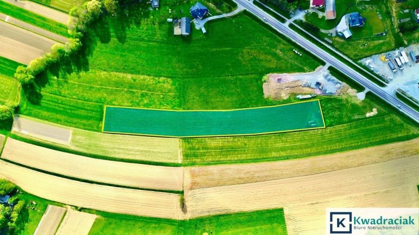 Iskrzynia, 148 000 zł, 37.59 ar, przyłącze prądu miniaturka 4