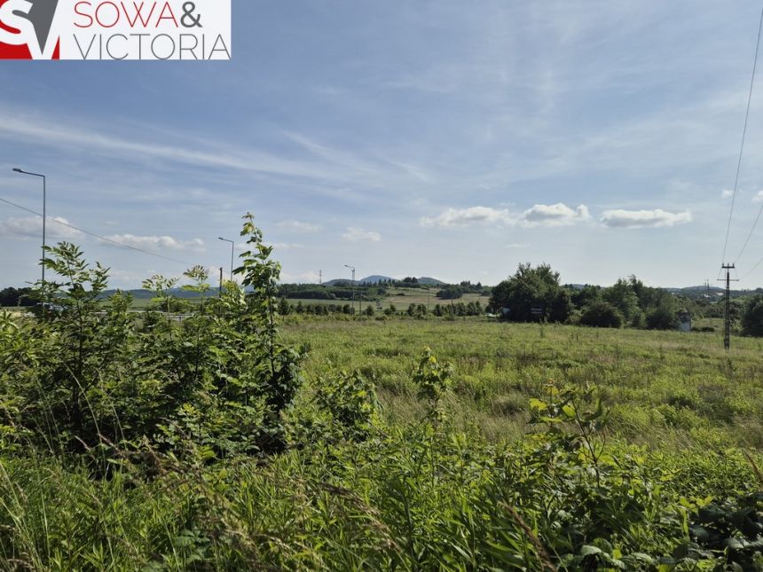 Nowy Julianów. Świetnie skomunikowana działka. miniaturka 3