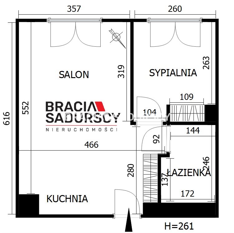 2-pok do wejścia/NY Residence/Wrocławska miniaturka 3