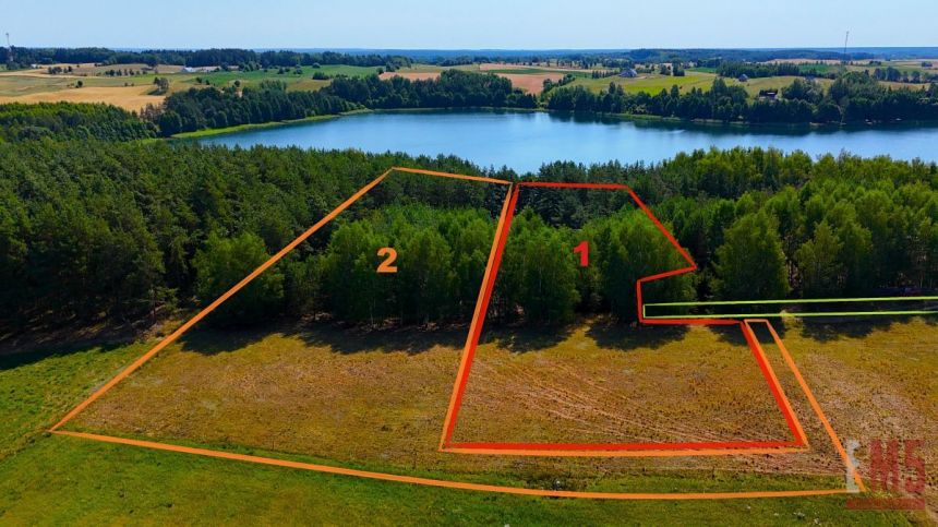 Sztabinki, 460 425 zł, 61.39 ar, droga dojazdowa utwardzona miniaturka 1
