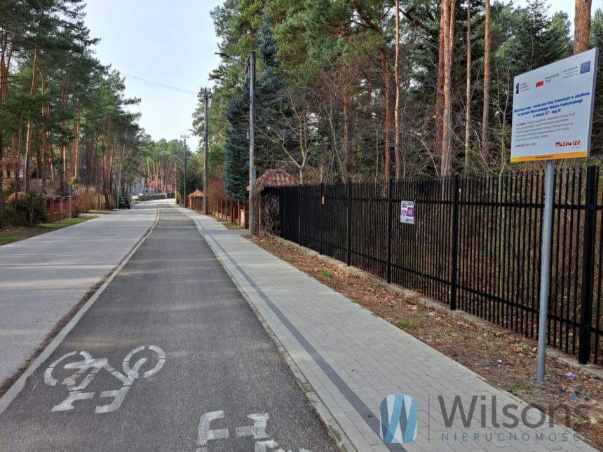 Józefów, 3 200 000 zł, 31.51 ar, przyłącze prądu miniaturka 9