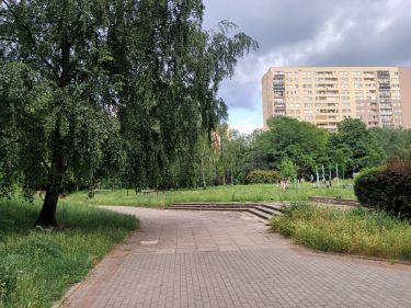 Warszawa Stare Bielany, 950 000 zł, 59.36 m2, z balkonem