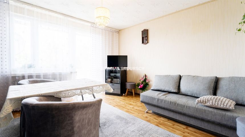 3 pokoje z potencjałem | Loggia |  Mistrzejowice miniaturka 10