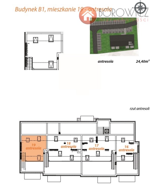 Mieszkanie 4 pokojowe dwupoziomowe miniaturka 12