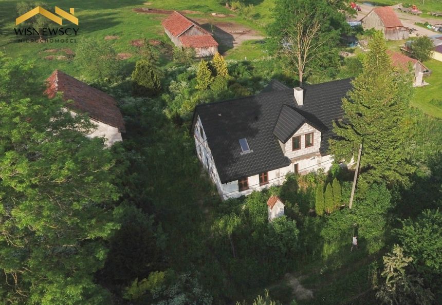 Dom 288m², Siedlisko, Łozy, Braniewo - zdjęcie 1
