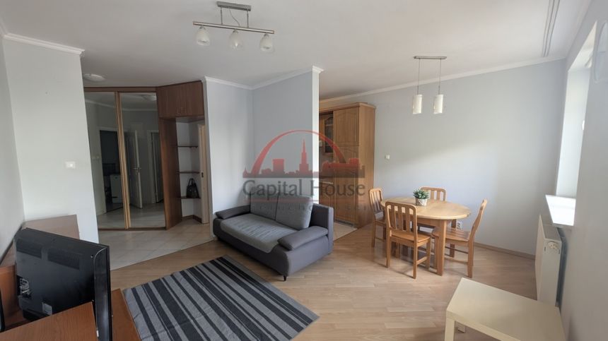 "Apartamenty przy Królikarni". budynek x basenem miniaturka 2