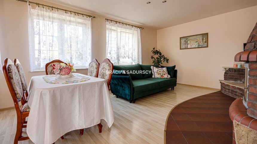 Dom w Alwerni 186 m2 nieopodal lasu! miniaturka 7