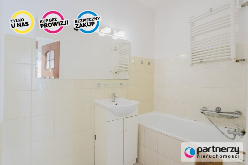 Gdańsk Suchanino, 520 000 zł, 42.42 m2, z balkonem miniaturka 8