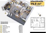 APARTAMENT + 116m2 ogódek + 26m2 poddasze Taras17m miniaturka 13