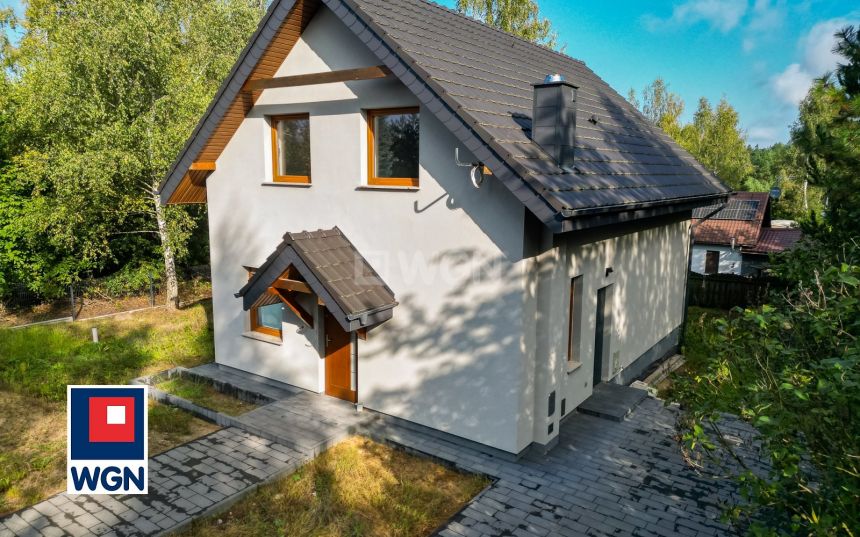 Jurkowo Stary Dębiec, 680 000 zł, 120 m2, wolnostojący miniaturka 5