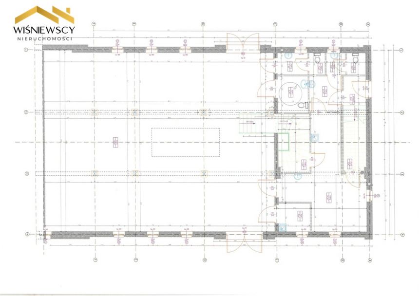 Dom do adaptacji 424m2; działka 2,6 ha, Dawidy miniaturka 8