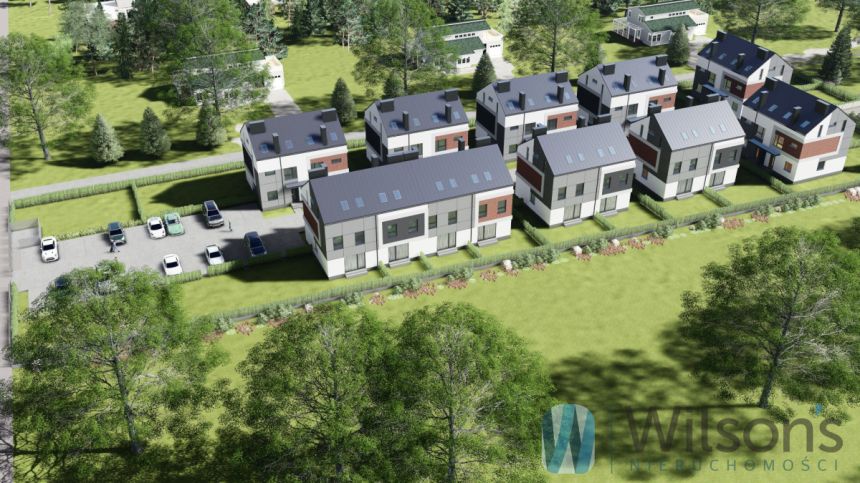 Marki, 960 000 zł, 116.24 m2, bliźniak miniaturka 7