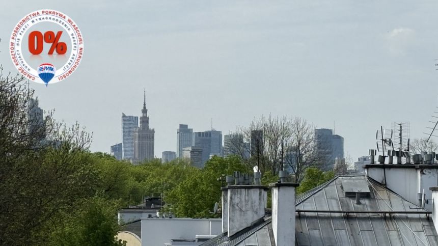 Apartament w sercu Saskiej Kępy miniaturka 14
