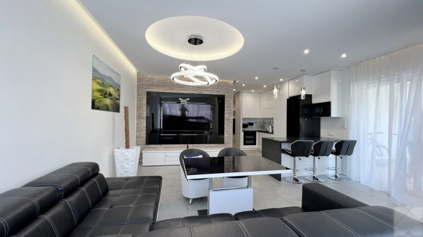 Apartament 3-pokojowy Goszczyńskiego miniaturka 1