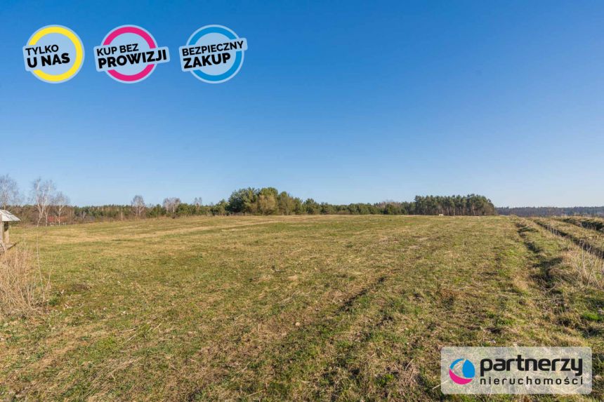 Zwierzewo, 1 499 000 zł, 1.29 ha, droga dojazdowa gruntowa miniaturka 15