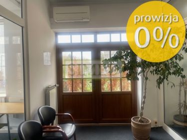 Małe biuro, parking, dostęp24h ,ochrona