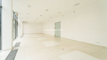 Nowy lokal 186 m² na parterze – Aleja Pokoju