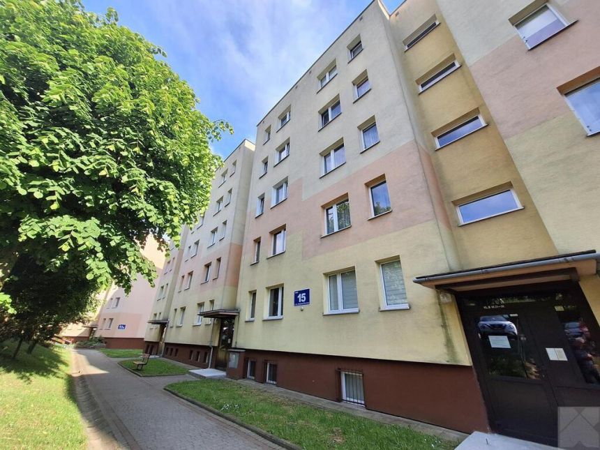 Mieszkanie os. Rycerskie, 2 pokojowe z widokiem miniaturka 2
