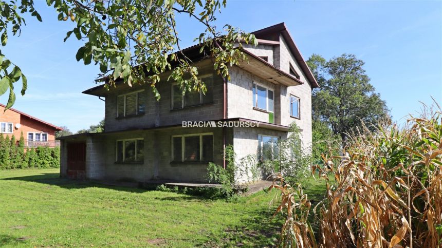 Sieradzice gmina Kazimierza Wielka 2 domy miniaturka 5