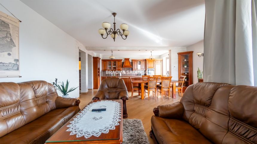 Klasyczny apartament | 90m2 |Klima | Przy ICE | miniaturka 7
