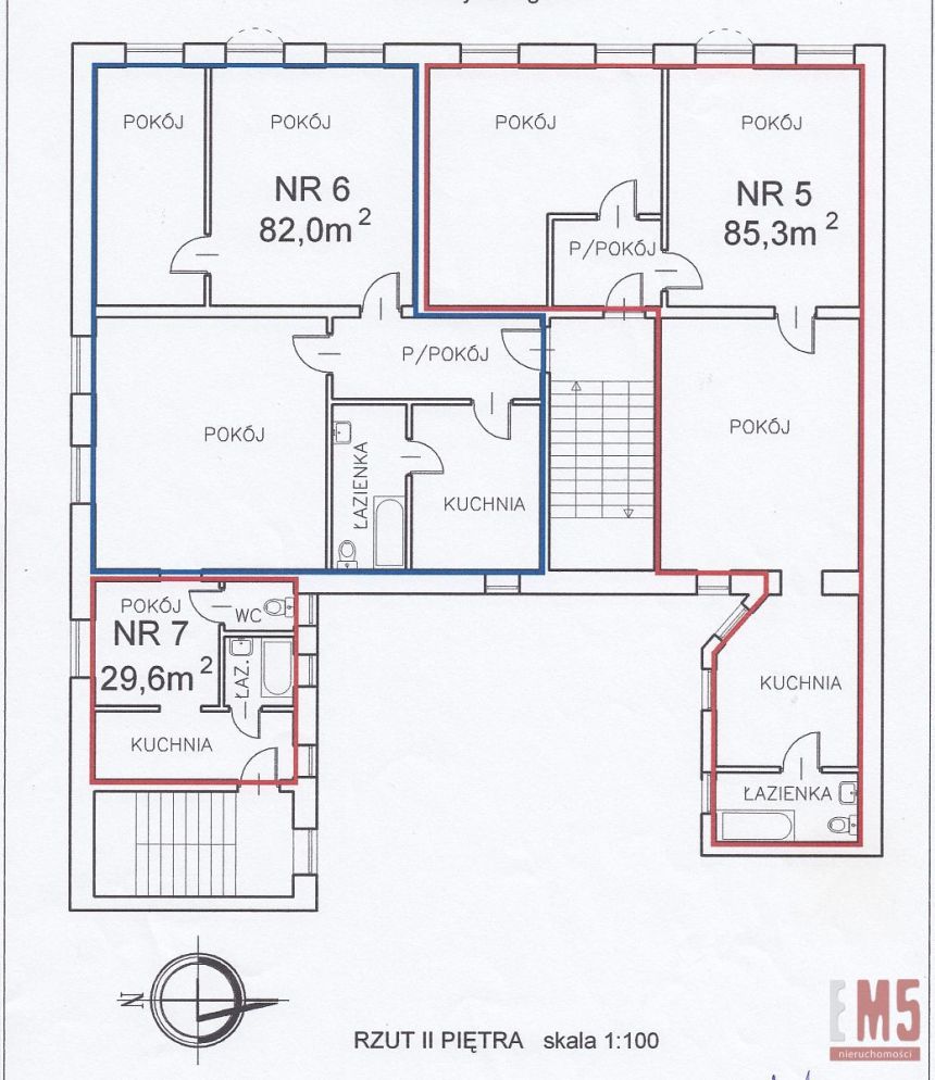 Białystok Centrum, 2 900 000 zł, 553 m2, kamienica miniaturka 6