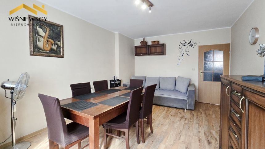 Malbork, 2 pokoje, 1. piętro – przestronne 51,7m² miniaturka 5