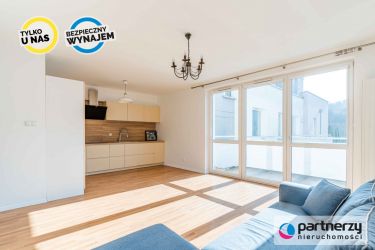 Gdańsk Siedlce, 3 400 zł, 63 m2, pietro 3