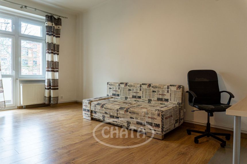Wrocław Huby, 2 500 zł, 57 m2, z balkonem miniaturka 12