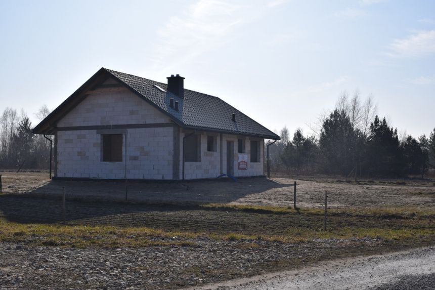 Dom 84m2 do wykończenia- Głogów Małopolski miniaturka 6
