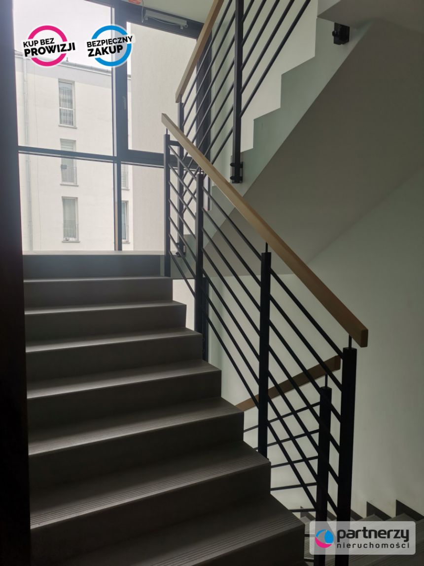 Gdańsk Brzeźno, 960 000 zł, 47.35 m2, z balkonem miniaturka 14