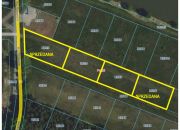 Działka budowlana 660 m2 w Prądkach miniaturka 6