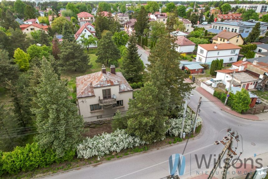 Wołomin, 3 345 210 zł, 33.79 ar, droga dojazdowa asfaltowa miniaturka 3