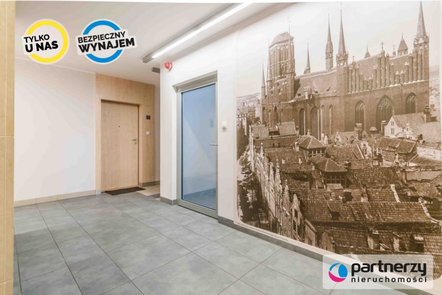 Gdańsk Siedlce, 3 400 zł, 63 m2, pietro 3 miniaturka 18