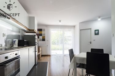 Przytulne 2 pokojowe mieszkanie | Balkon | Dmowskiego