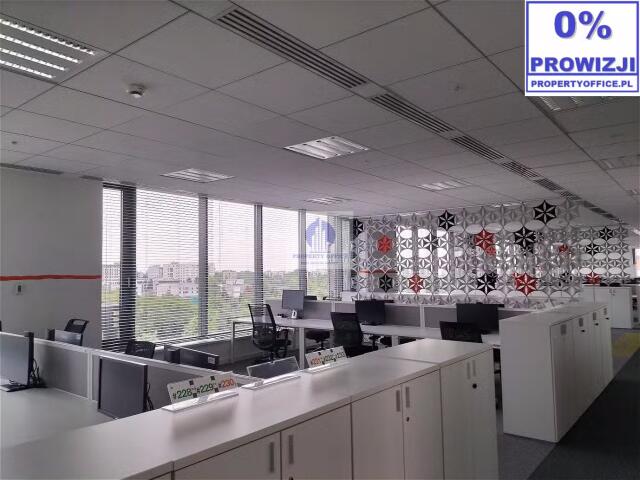 Do wynajęcia: Warszawa Ochota, biuo 271,60m2r - zdjęcie 1