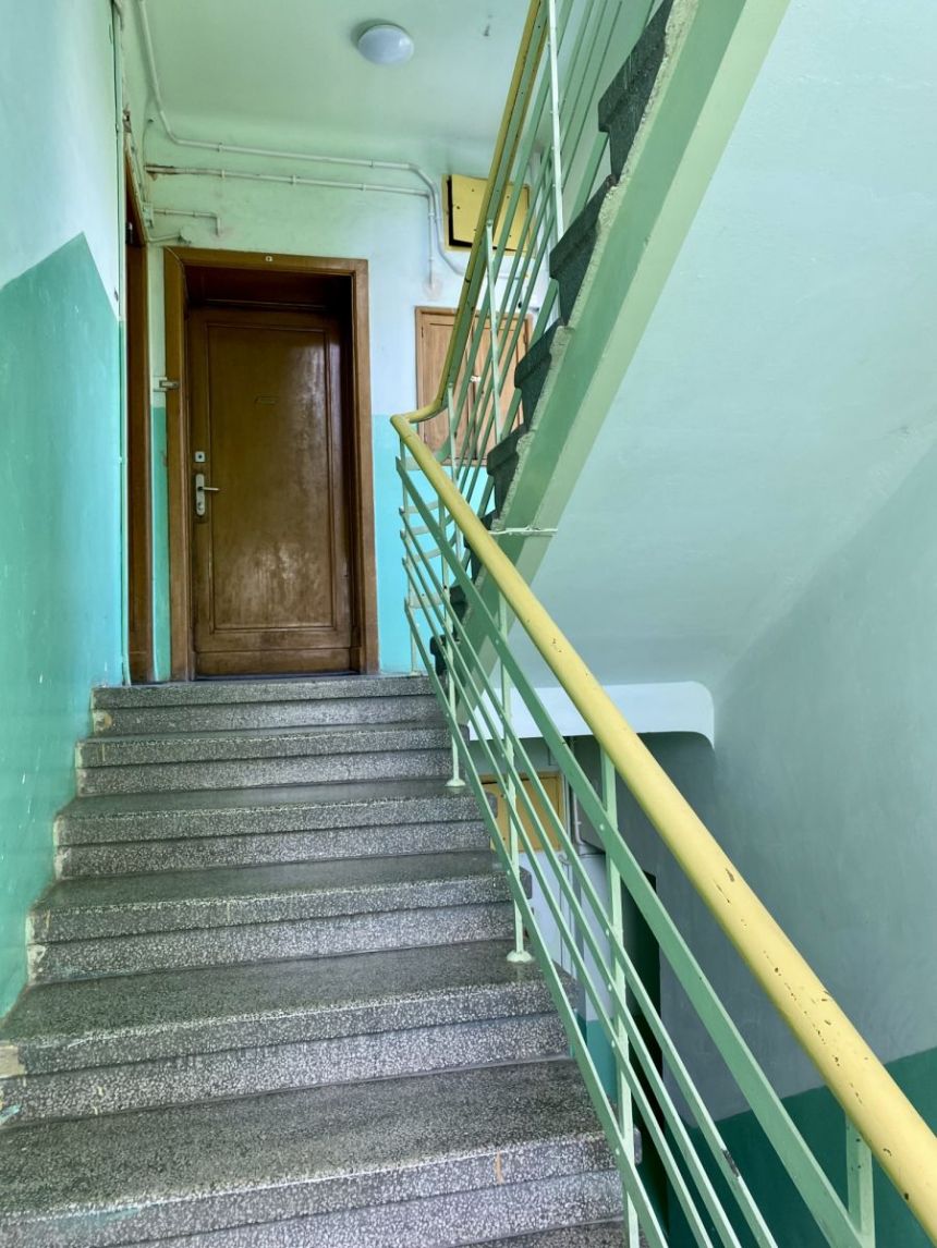 Łódź Górna, 380 000 zł, 72.99 m2, z balkonem miniaturka 5