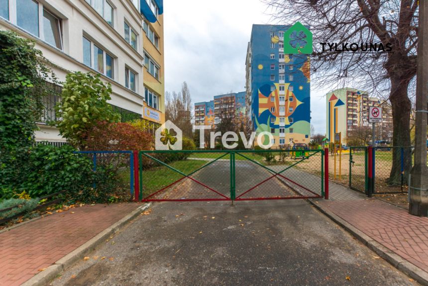 Gdańsk Zaspa, 470 000 zł, 34.62 m2, pietro 7 miniaturka 14