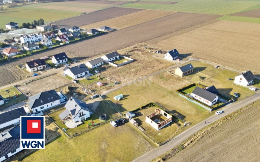 Gowarzewo, 460 000 zł, 96.19 m2, stan surowy otwarty miniaturka 5